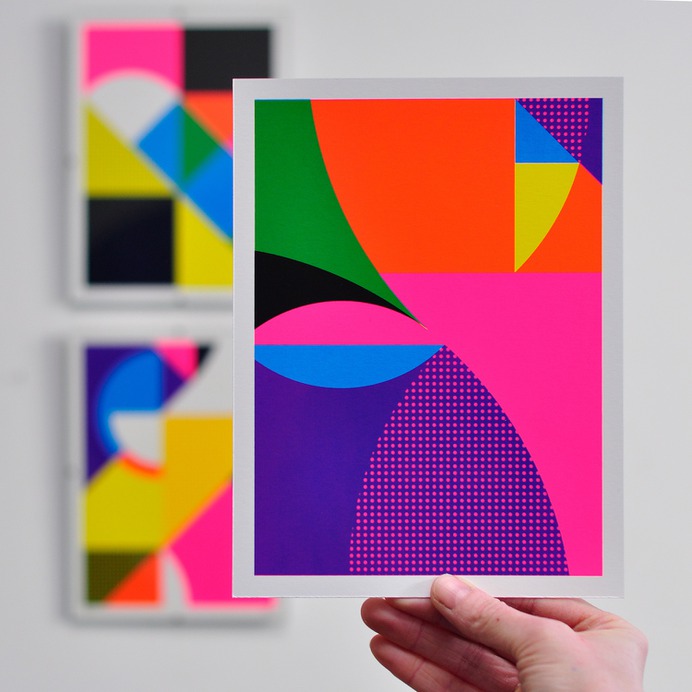 mini prints - printmakingmoneygang #gezeever #printmakingmoneygang #screenprinting #screenprint #printmaking #printisnotdead #printisntdead #printmakers #silkscreen #printstudio #printspotters #serigraphy #print #design #diy #printart #posterdesign #screenprintinglife #printedmatter #peopleofprint #silkscreen #silkscreenprinting