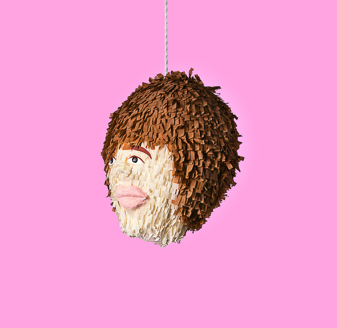 Justin Bieber #confetti #justin #bieber #design #craft #pinata #colour #funny #cool