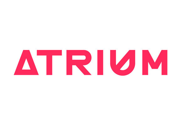 atrium_01 #logotype #identity