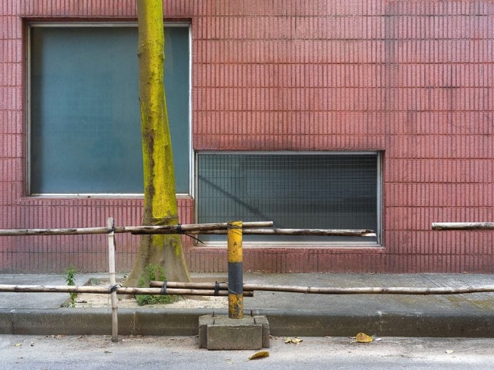Street Minimalism: Bizarre Urban Furniture by Bert Danckaert