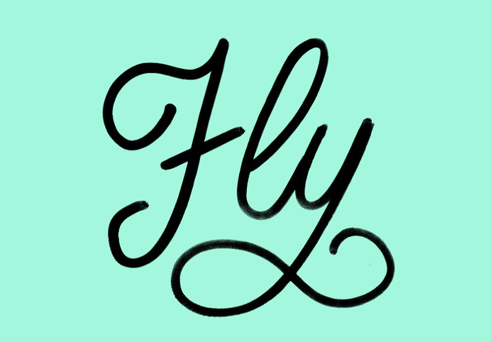 Fly Art Print by Koning | Society6