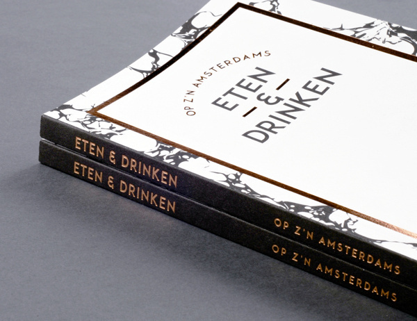 Food & drinks on Behance #editorial