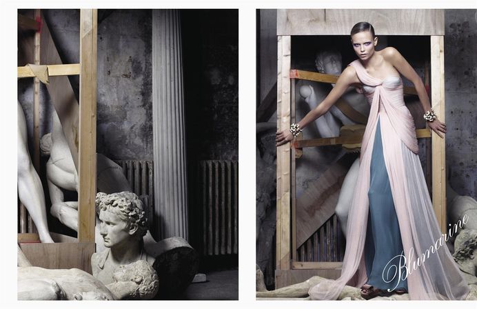 M/M (Paris) Fashion Advertising Agency - The Impression