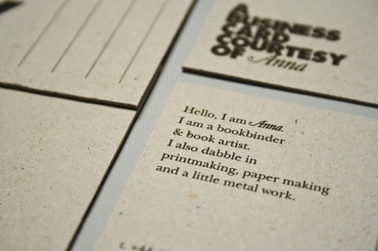 Anna Swingland : Lovely Stationery . Curating the very best of stationery design #townsend #stationary #adam #anna #swingland