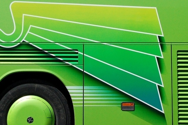 Eurobus by Taylor Holland » ISO50 Blog – The Blog of Scott Hansen (Tycho / ISO50) #taylor #holland #design #photography #eurobus