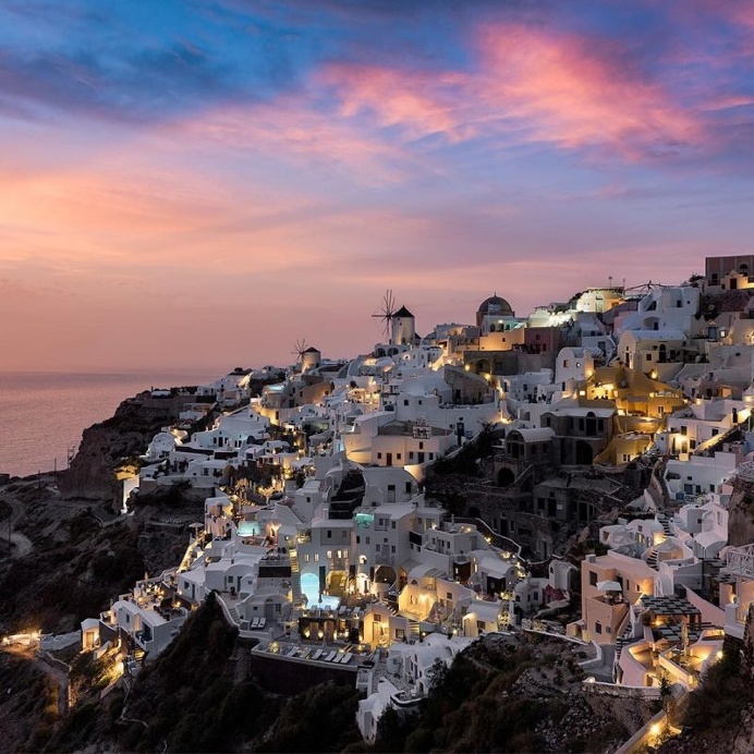 Beautiful Travel Landscapes by Elia Locardi