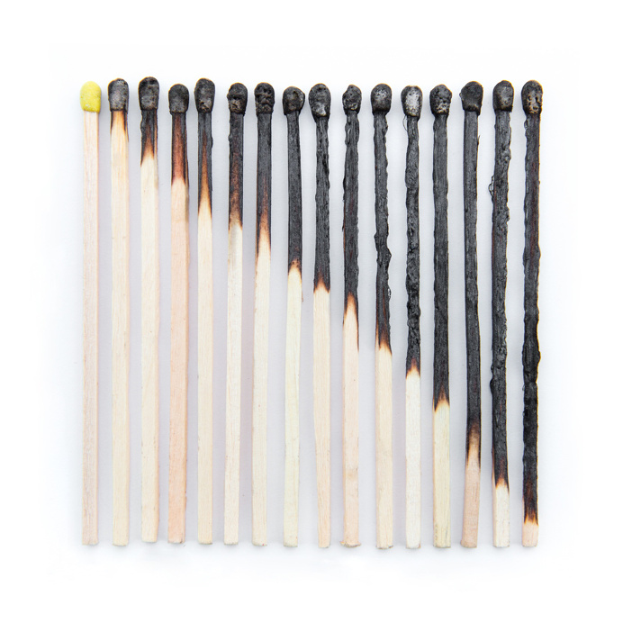 gradual arrangements emily blincoe