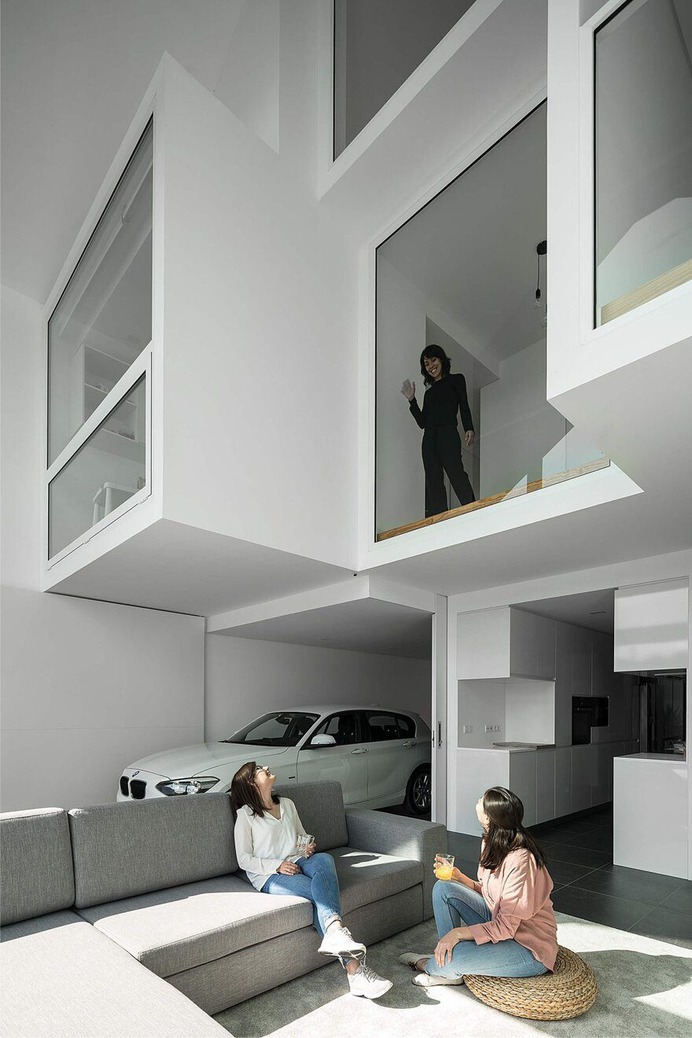 Arch House, Portugal / Frari Arquitetura