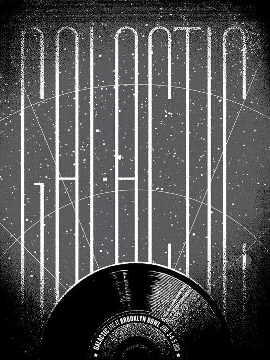 galactic poster final.jpg (536×715) #type #galactic #space #poster