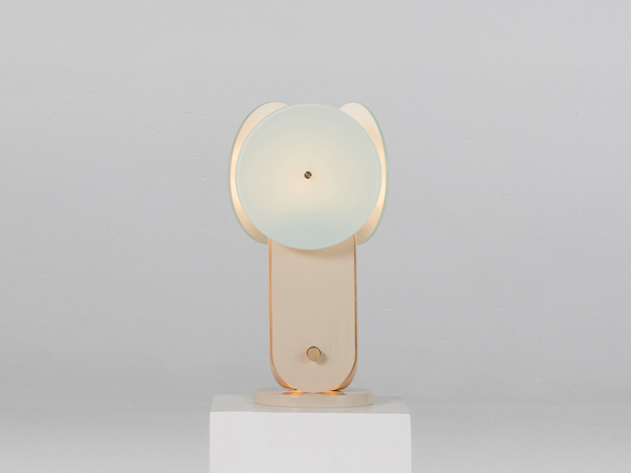 Arch Table Lamp by Douglas & Bec