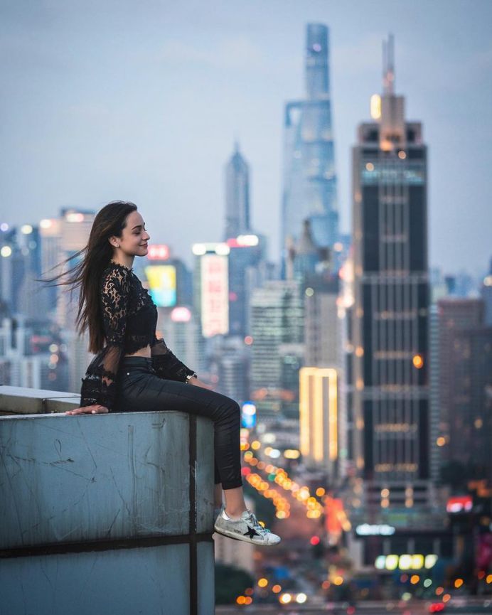 Outstanding Cityscape and Rooftop Photography by Austin Hsu