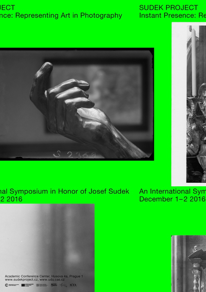 Sudek Project : New Studio