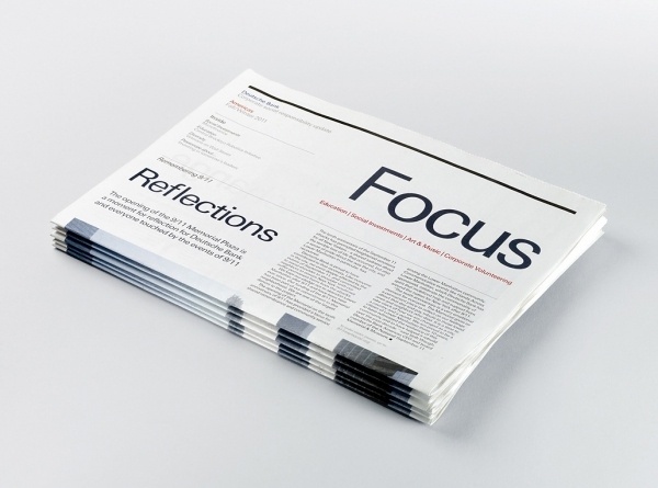 Focus - Studio 2br #editorial