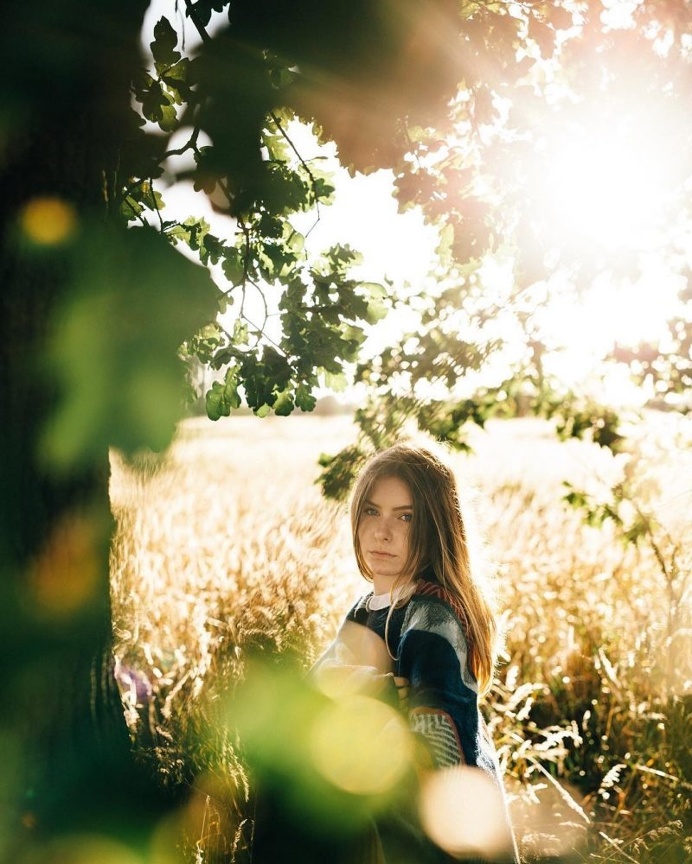 Gorgeous Portrait Photography by Steven Ritzer