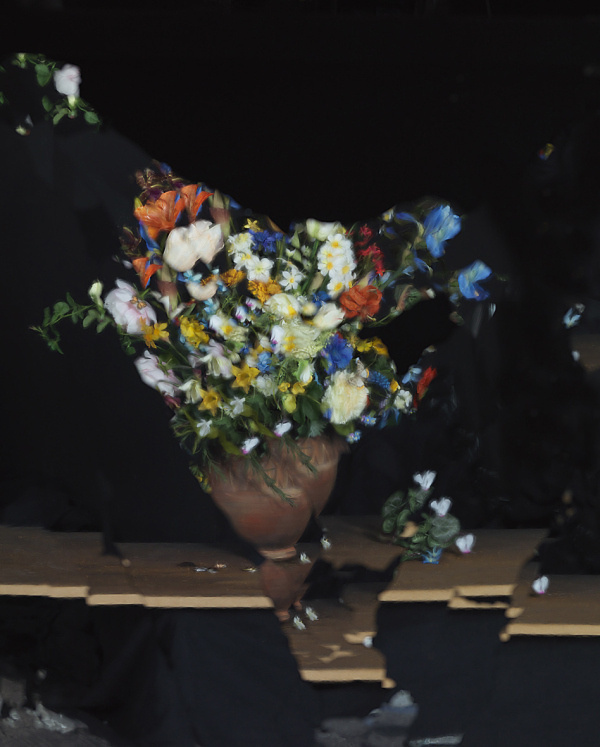 Ori Gersht | PICDIT #photo #design #photography #art #flower