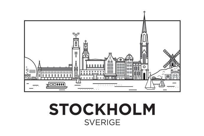 Stockholm City - Sweden