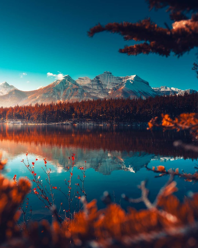 Dreamlike and Moody Landscape Photography by Zach Doehler