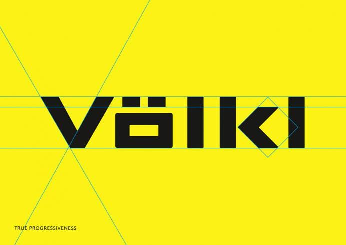 Völkl Redesign