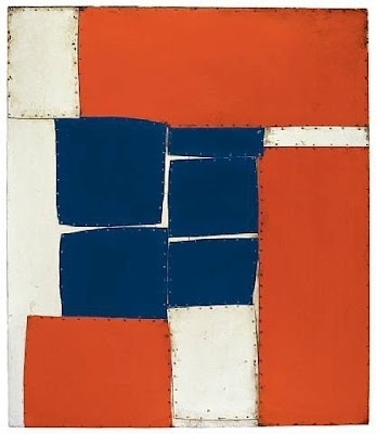THIS N THAT HERITAGE #white #red #patch #vintage #art #and #blue