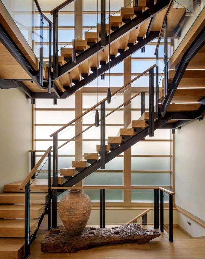 Madison Park House Conard Romano Architect 5