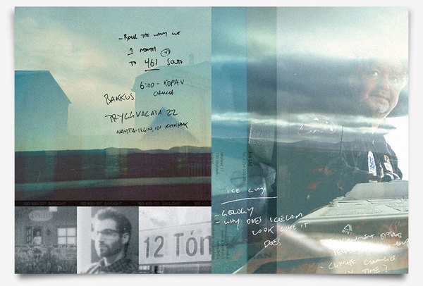 Outliers by Ryan Sievert via www.mr-cup.com #narrative #photo #layout #collage