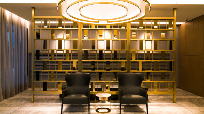 Absence Architecture Art Bookshelf Built Structure Chair Day Empty Home Showcase Interior Illuminated Indoors Library Lobby No People Recep