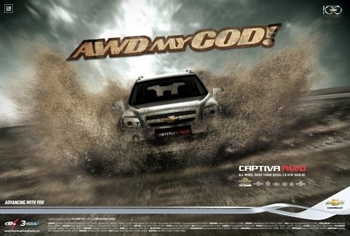 dianariya #imaging #advertisement #chevrolet #digital #jack