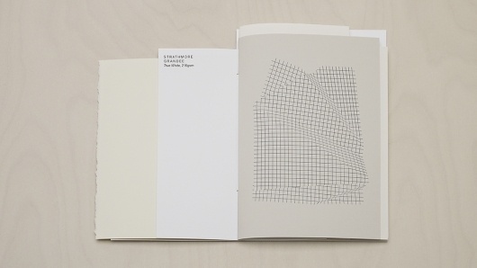 MadeThought × GF Smith — SI Special | September Industry #grid #design #paper #book