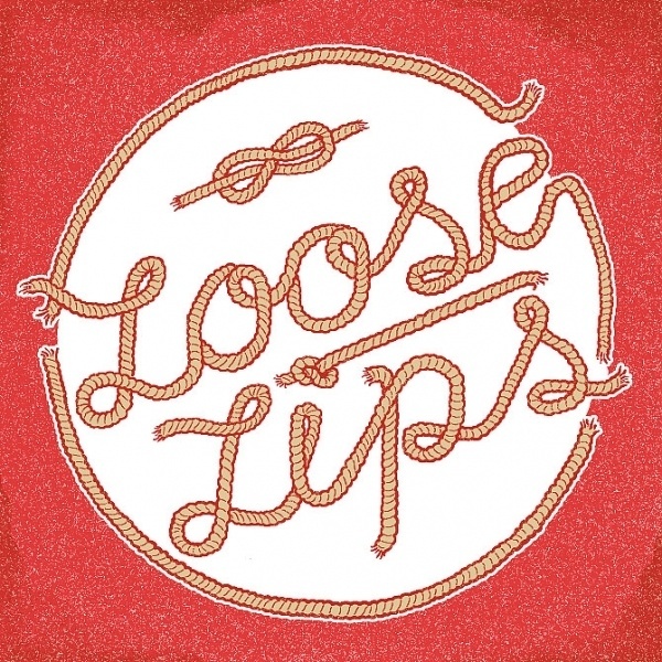 Fathoms Deep - bletch #loose #lips #rope #illustration #drawn #adam #bletch #type #hand