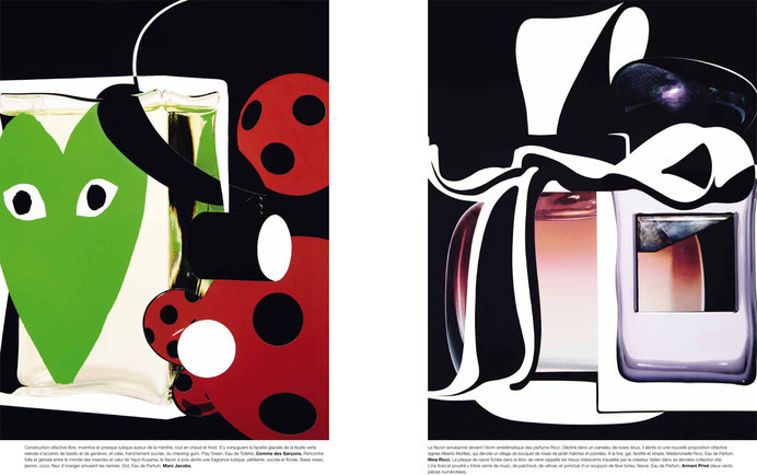 ArtList - Photography - Damien Blottiere - STILL LIFE - Numéro October 2012 #color