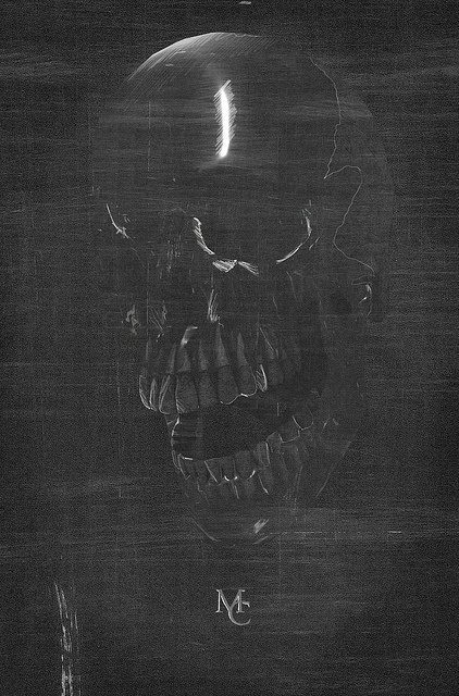 MC IV | Flickr - Photo Sharing! #skull