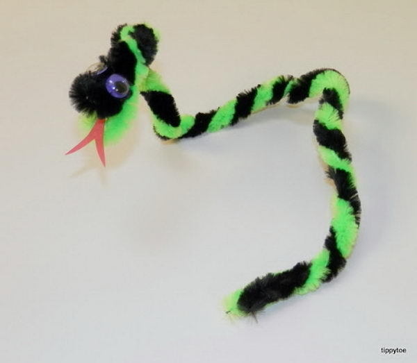 50+ Pipe Cleaner Animals for Kids #cleaner #pipe #kids #diy #animal
