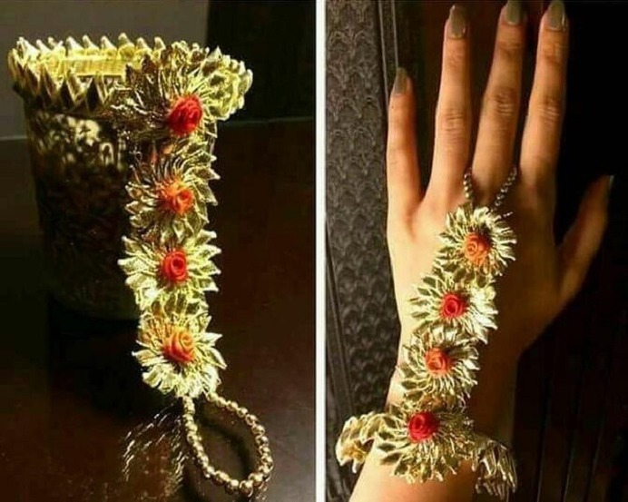 Trendy Bridal Accessories