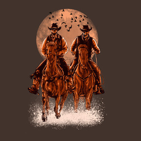 Come at night #horse #horror #illustration #art #skull