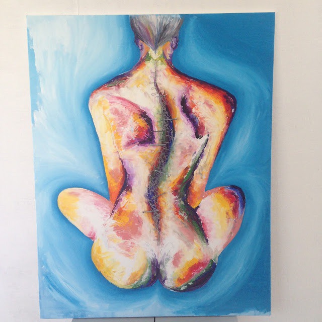 Louisa Milton Art