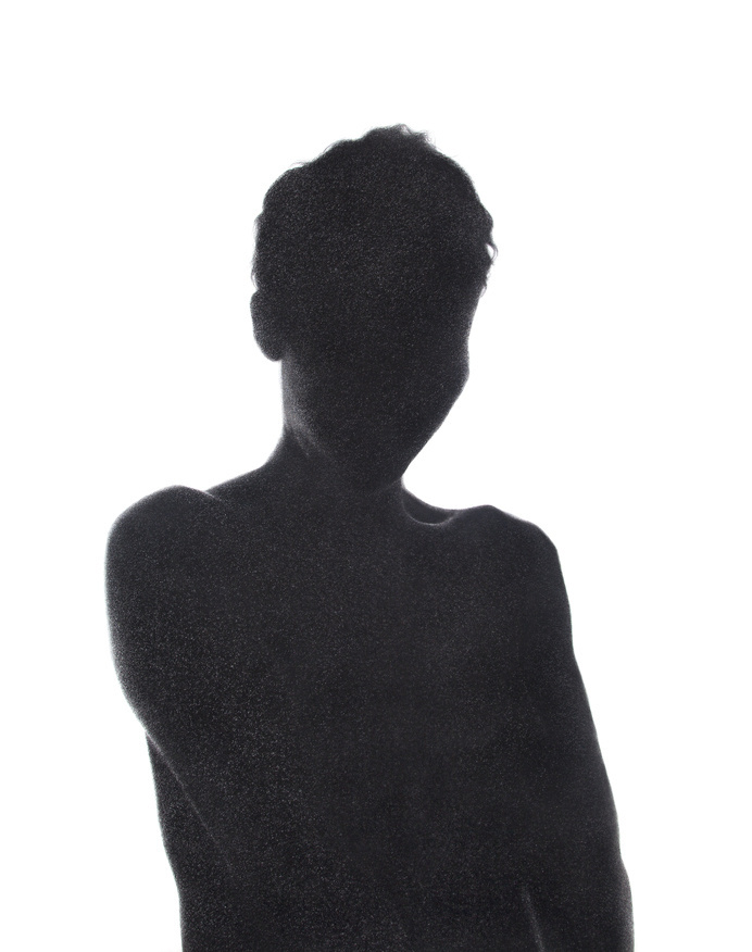 Shame on Me : Samantha Wall #charcoal #wall #drawing #samantha