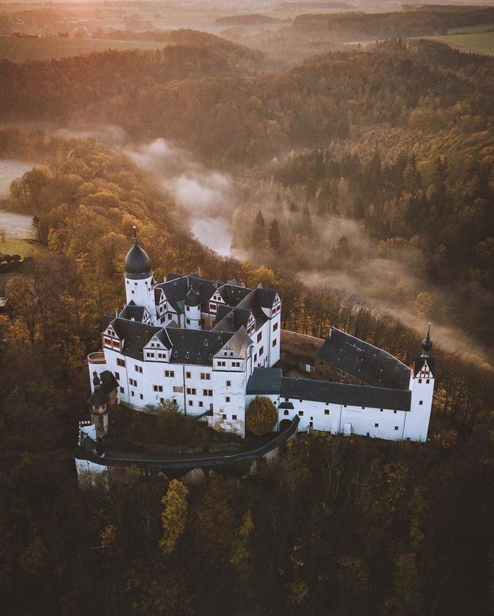 Amazing Travel Landscape Photography by Johannes Hulsch