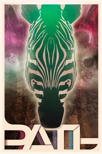 Justin Meyers – Plastic Monument – The Avant Garage #nashville #design #scifi #poster #web