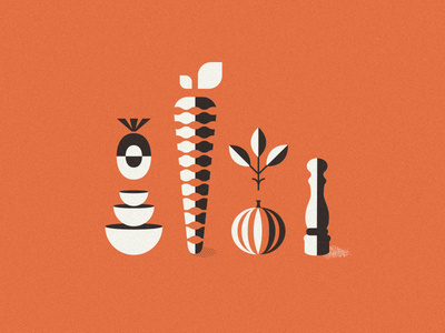 Packaging Illustration #icon #illlustration