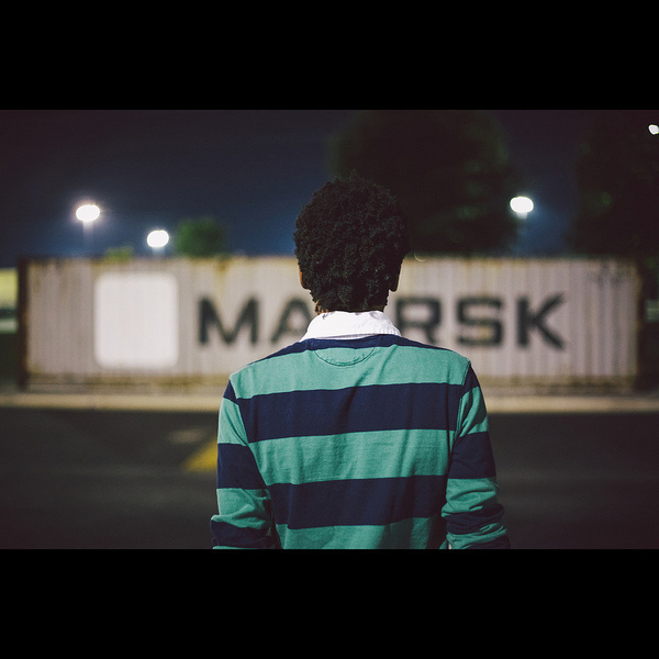 Untitled #marsalis #project #self #delaselis #manhattan #the #night #eason #photography #portrait #fashion #man
