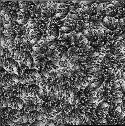 Christopher Ilth - Untitled#67 | Daily Art Fixx Shop - Contemporary Art Gallery