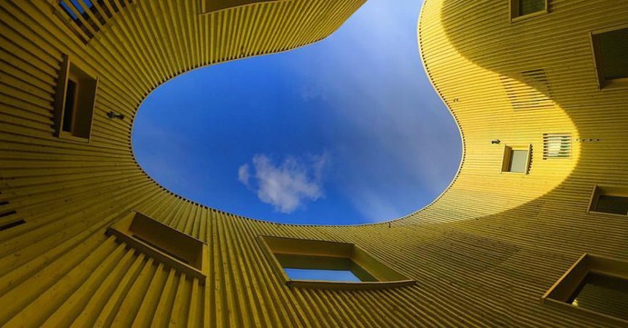 Striking Architecture Photography in Stockholm and Copenhagen