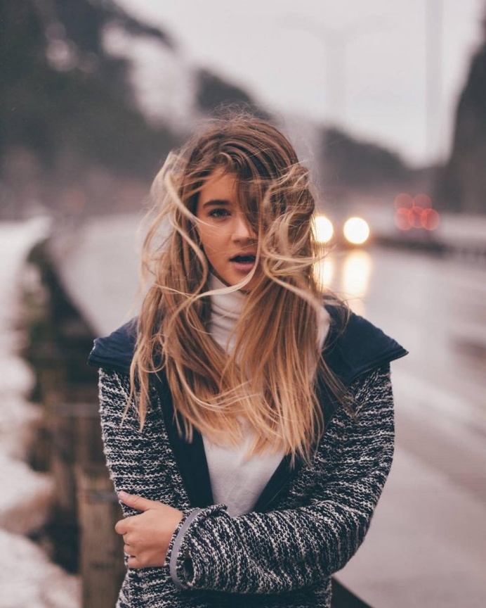 Beautiful Portrait Photography by Nik Roberts