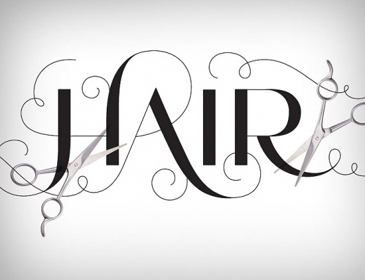 InStyle Ultimate Beauty | Jessica Hische #lettering #awesome