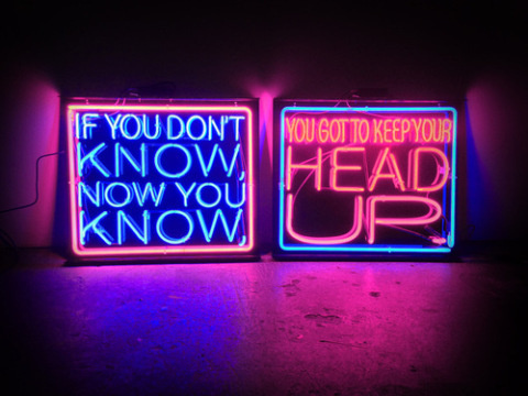 Patrick Martinez | PICDIT #design #light #color #art