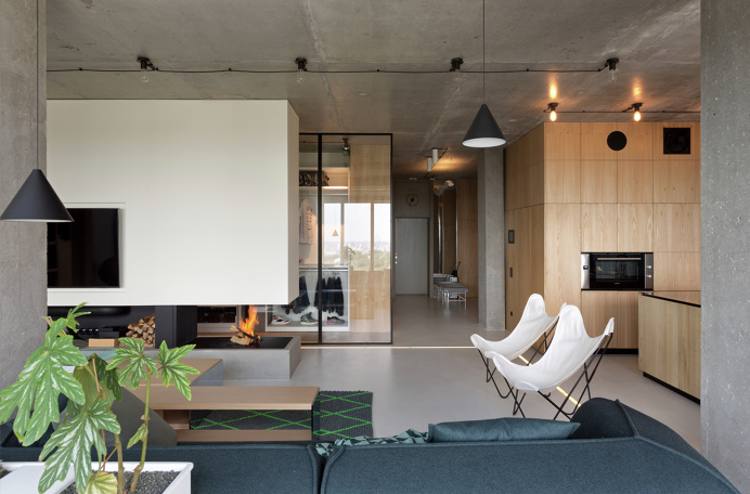 NPL. Penthouse