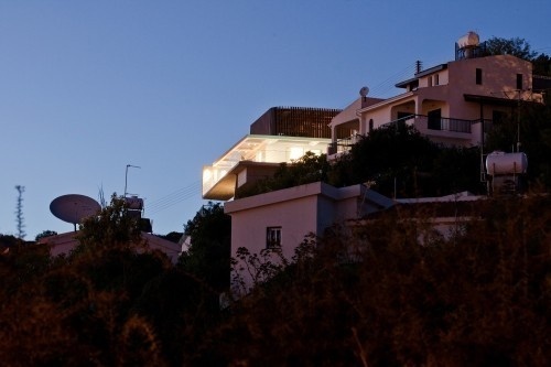 Prodromos and Desi Residence by Vardastudio Architects + Designers #architecture #minimalism