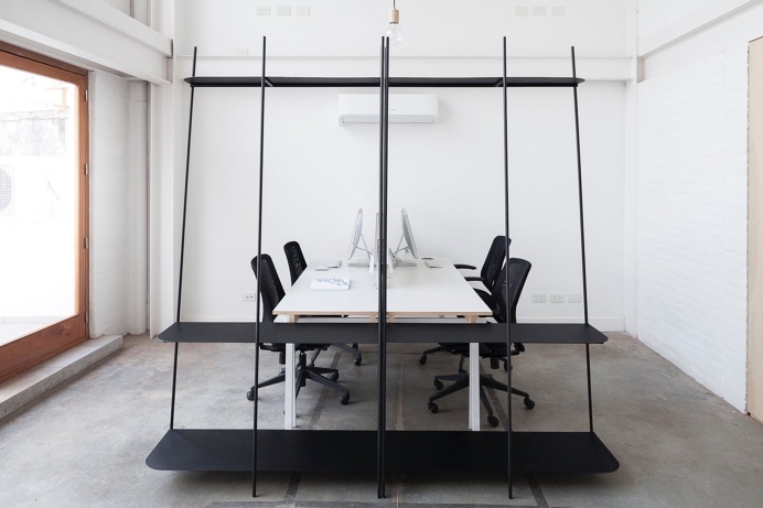 Circus BA by It Met. #itmet #workspace #simplicity