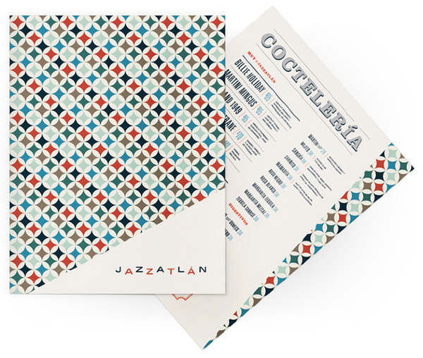 Jazzatlán José Guízar #pattern