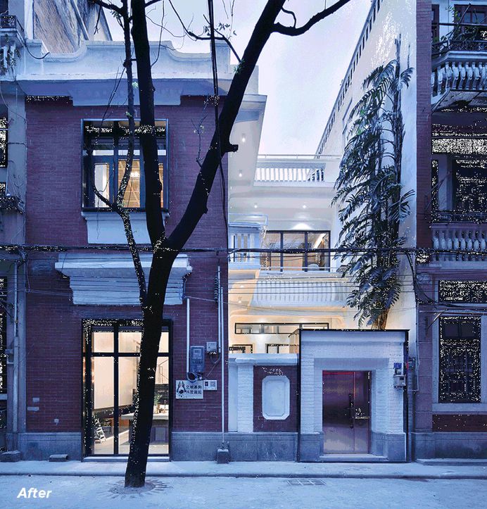 Guangzhou House Renovation